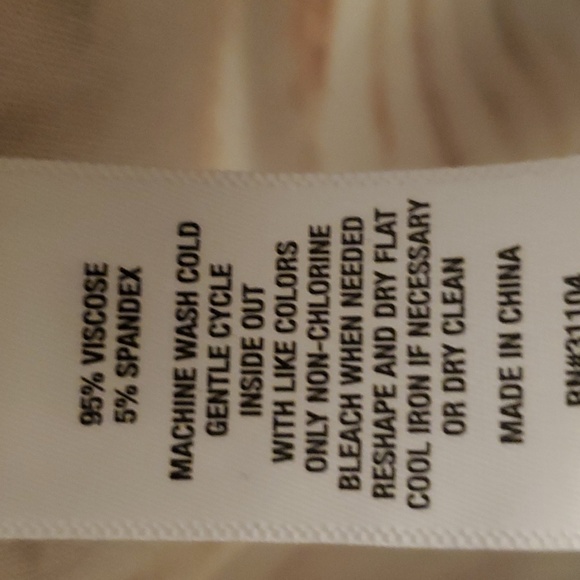 New Directions Tiered Tunic - Picture 10 of 10